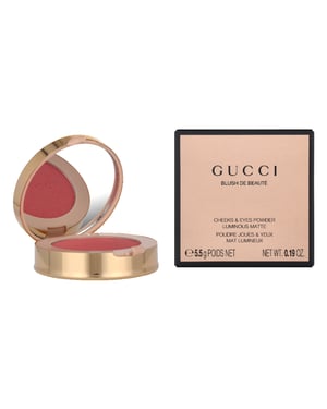 Gucci Wangen- und Augenpuder Luminous Matte