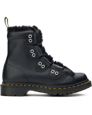 Dr. Martens 1460 Fellstiefel