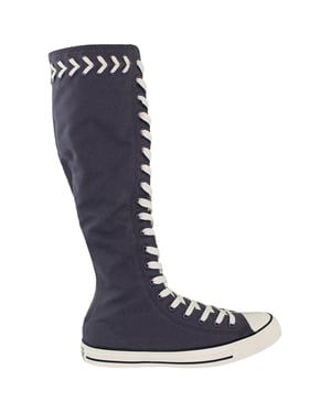 Converse Chuck Taylor XX-Hi Unisex Graue Plimsolls