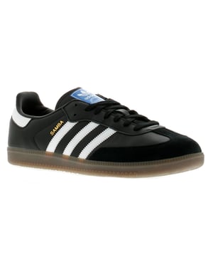 Herren Trainers aus Lederobermaterial mit Wildleder- und Goldfolie-Details, Schnürverschluss mit synthetischem Lederfutter