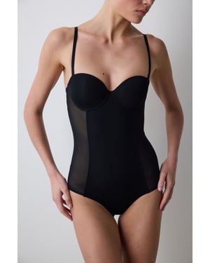 Premium Bodysuit Korsett