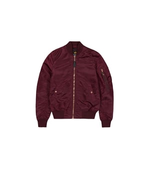 MA-1 VF leichte Bomberjacke für Damen