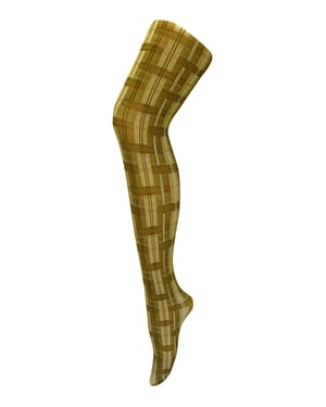 Sock Snob - Damen farbige 80 Denier undurchsichtige Mode Strumpfhose - Skye