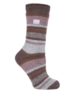 HEAT HOLDERS Damen 2,3 TOG Luxuriöse dicke Thermosocken für den Winter