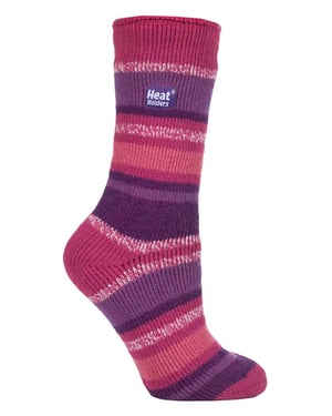 HEAT HOLDERS Damen 2,3 TOG Luxuriöse dicke Thermosocken für den Winter