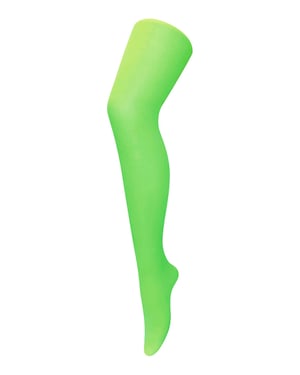 Sock Snob - Damen 40 Denier helle farbige undurchsichtige Neon-Strumpfhose