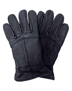 Herren 3M Thinsulate 40 Gramm Thermoisolierung Winter Lederhandschuhe