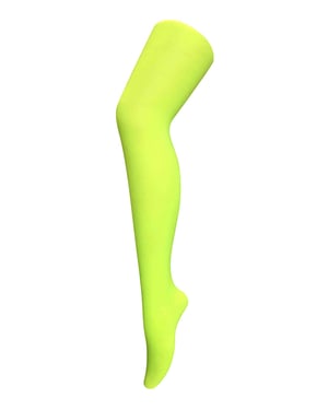 Sock Snob - Damen 40 Denier helle farbige undurchsichtige Neon Strumpfhose