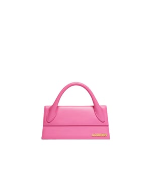 Jacquemus Le Chiquito Long Tasche - Rosa