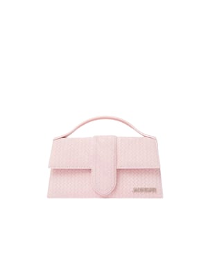 Jacquemus Le Grand Bambino Tasche - Rosa
