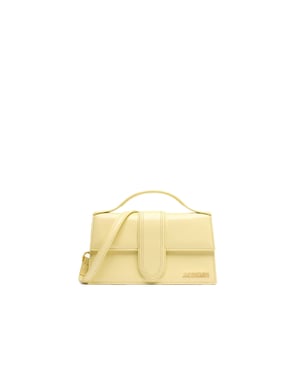 Jacquemus Le Grand Bambino Schultertasche