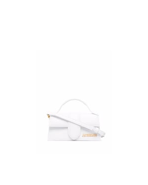 Jacquemus Le Bambino Schultertasche