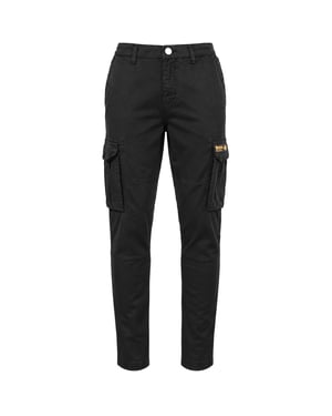 Bench Sergei Herren Schwarze Cargo-Hose