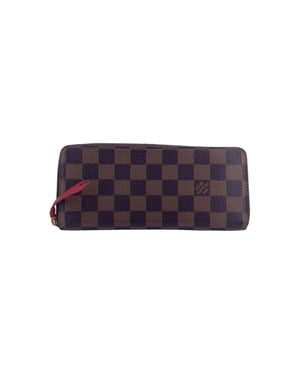 Louis Vuitton Stoffgeldbörse Clemence