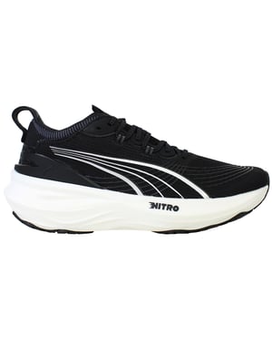 Puma ForeverRun Nitro 2 Damen Schwarz Laufschuhe