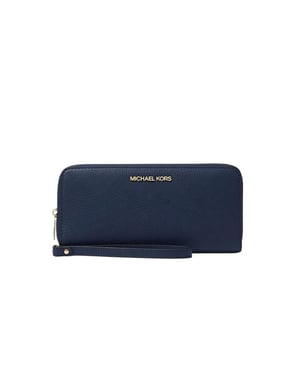 Michael Kors Geldbörse Marineblau