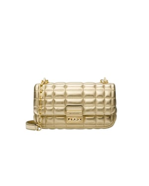 Michael Kors Schultertasche Pale Gold