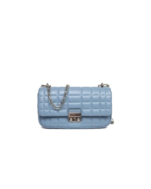 Michael Kors Schultertasche Chambray