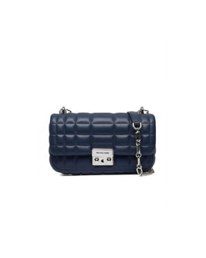 Michael Kors Schultertasche Navy