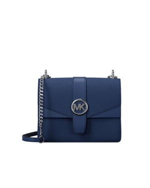 Michael Kors Umhängetasche Marineblau