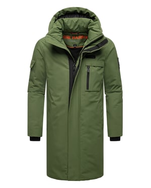 Stone Harbour Herren Winterjacke Xandroo wasserabweisend