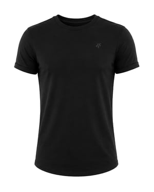 Alessandro Salvarini Herren T-Shirt AS-318 – 100% Baumwolle, Rundhals, weiches Material