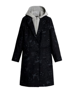 Desigual Parka