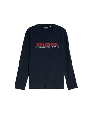 Tom Tailor Langarmshirt