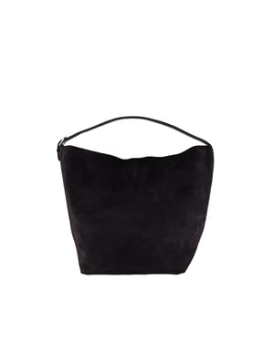 Toteme Tasche mit Gürtel Braun