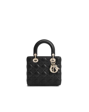 Lady Dior kleine Tasche