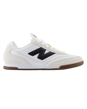 New Balance - "RC42" Sneaker für Damen, Leder (Weiß/Schwarz)