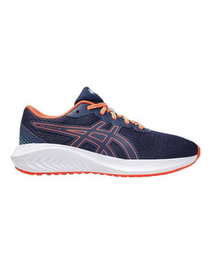 Asics - "Gel Excite 10" Schuhe für Kinder (Blau/Orange)