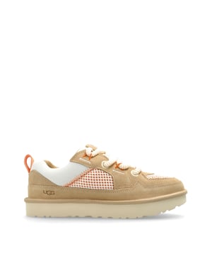 Lo Lowmel Mesh Sneakers