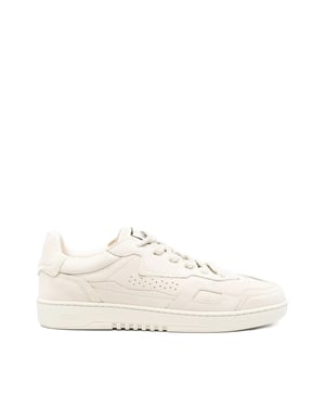 Dice Patchwork Sneakers