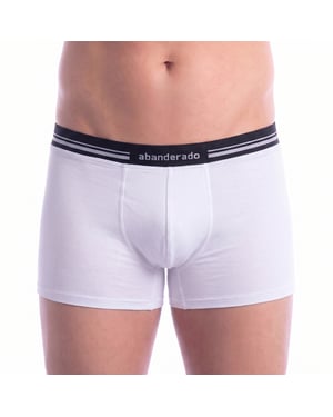 Herren Baumwoll Boxer Shorts Advanced A0F9M