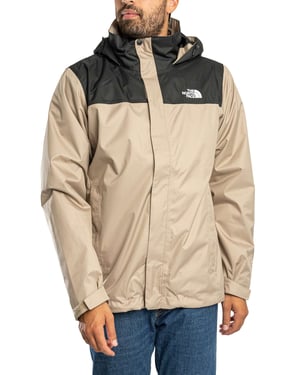 The North Face 3-In-1 Evolve II Triclimate Jacke, Grau