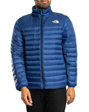 The North Face Terra Peak Jacke, Blau