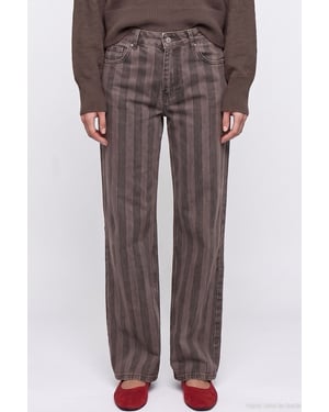 Damen Baumwolljeans