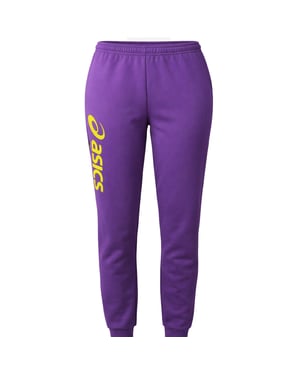 Asics Sigma Herren Lila Jogginghose