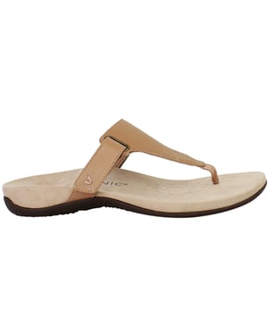 Vionic Edin Damen Stone Sandalen