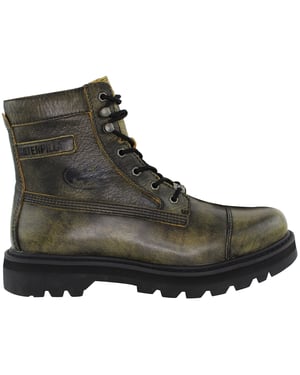 Caterpillar Batman Colorado Grader Unisex Braune Stiefel