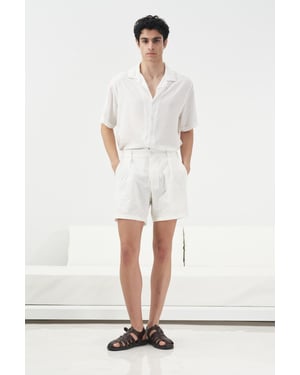 Herren Maßgeschneiderte Shorts