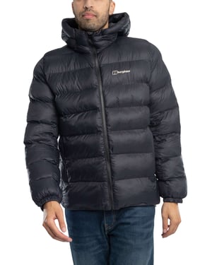 Berghaus Ewden Synthetik-Isolierjacke, Schwarz
