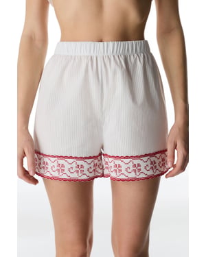 Magnifique Shorts Schlafhosen