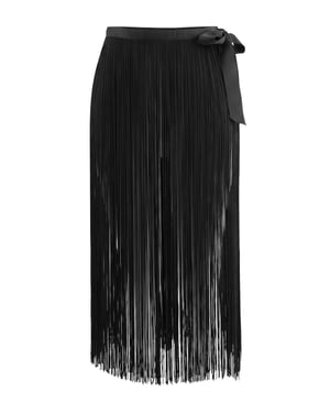 TRENDYOL SHOES Damen Schwarz Gürtel