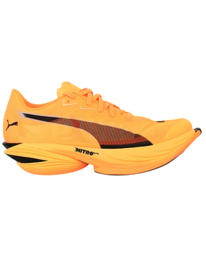 Puma Fast‑R Nitro Elite 3 Laufschuhe für Damen - Orange