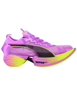 Puma Fast-R Nitro Elite 2 Herren-Laufschuhe - Lila