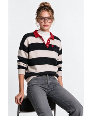 Damen Strickpullover