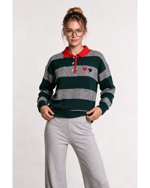 Damen Strickpullover
