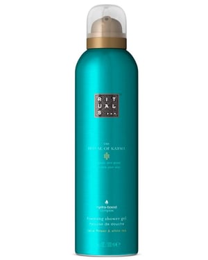 Rituals Karma Schaum-Duschgel, 200 ml